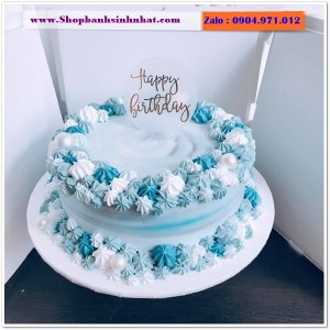 Bánh Sinh Nhật Sữa Tươi - AA499